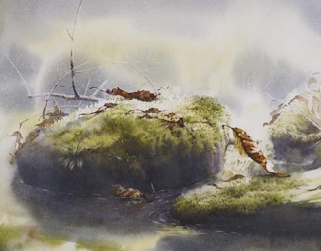 一身清靜_程振文