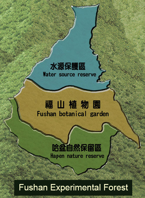 Fushan Experimental Forest